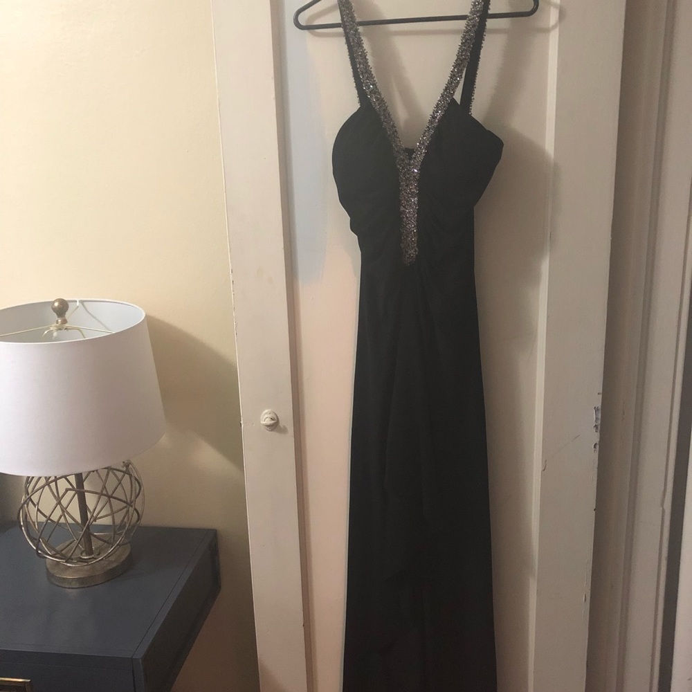 Black Gown